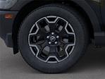 New 2025 Ford Bronco Sport Outer Banks 4WD SUV for sale #54180 - photo 19