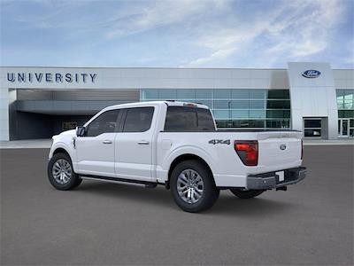 New 2025 Ford F-150 XLT SuperCrew Cab for sale #54187 - photo 2