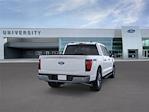 New 2025 Ford F-150 XLT SuperCrew Cab 4WD Pickup for sale #54187 - photo 8