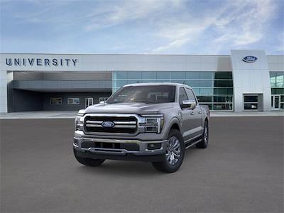 New 2025 Ford F-150 Lariat SuperCrew Cab 4WD Pickup for sale #54210 - photo 2