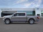 New 2025 Ford F-150 Lariat SuperCrew Cab 4WD Pickup for sale #54210 - photo 3