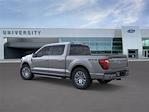 New 2025 Ford F-150 Lariat SuperCrew Cab 4WD Pickup for sale #54210 - photo 4
