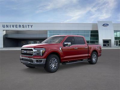 New 2025 Ford F-150 Lariat SuperCrew Cab 4WD Pickup for sale #54217 - photo 1