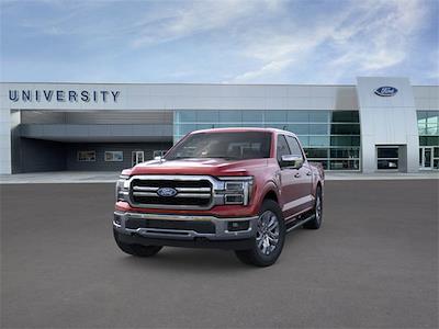 New 2025 Ford F-150 Lariat SuperCrew Cab 4WD Pickup for sale #54217 - photo 2