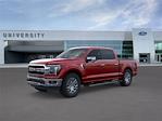 New 2025 Ford F-150 Lariat SuperCrew Cab 4WD Pickup for sale #54217 - photo 1