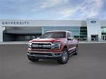 New 2025 Ford F-150 Lariat SuperCrew Cab 4WD Pickup for sale #54217 - photo 2