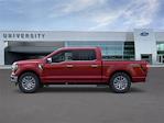 New 2025 Ford F-150 Lariat SuperCrew Cab 4WD Pickup for sale #54217 - photo 3