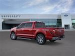 New 2025 Ford F-150 Lariat SuperCrew Cab 4WD Pickup for sale #54217 - photo 4