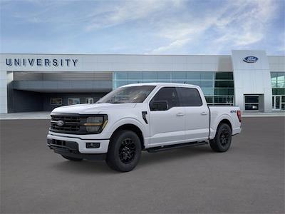 New 2025 Ford F-150 XLT SuperCrew Cab 4WD Pickup for sale #54220 - photo 1