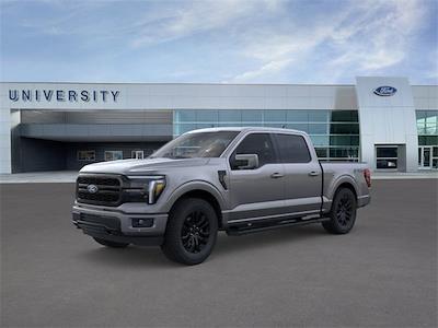 New 2025 Ford F-150 Lariat SuperCrew Cab 4WD Pickup for sale #54221 - photo 1