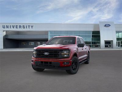 New 2025 Ford F-150 XLT SuperCrew Cab 4WD Pickup for sale #54227 - photo 2