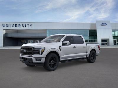 New 2025 Ford F-150 Lariat SuperCrew Cab 4WD Pickup for sale #54233 - photo 1
