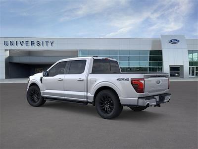 New 2025 Ford F-150 Lariat SuperCrew Cab for sale #54233 - photo 2