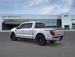 New 2025 Ford F-150 Lariat SuperCrew Cab 4WD Pickup for sale #54233 - photo 4