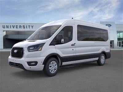 2026 Ford Transit 350 Medium Roof RWD Passenger Van for sale #54261 - photo 1