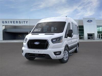 2026 Ford Transit 350 Medium Roof RWD Passenger Van for sale #54261 - photo 2