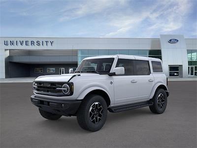 New 2025 Ford Bronco Outer Banks 4WD SUV for sale #54281 - photo 1
