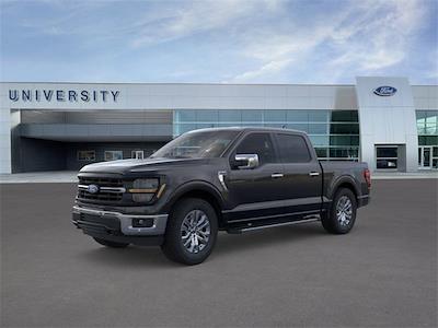 New 2025 Ford F-150 XLT SuperCrew Cab 4WD Pickup for sale #54282 - photo 1