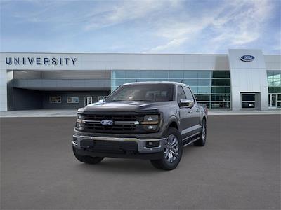 New 2025 Ford F-150 XLT SuperCrew Cab 4WD Pickup for sale #54282 - photo 2