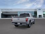 New 2025 Ford F-150 Lariat SuperCrew Cab 4WD Pickup for sale #54283 - photo 8