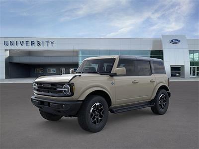 New 2025 Ford Bronco Outer Banks 4WD SUV for sale #54284 - photo 1
