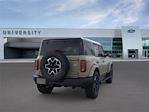New 2025 Ford Bronco Outer Banks 4WD SUV for sale #54284 - photo 8