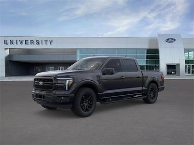 New 2025 Ford F-150 Lariat SuperCrew Cab 4WD Pickup for sale #54286 - photo 1