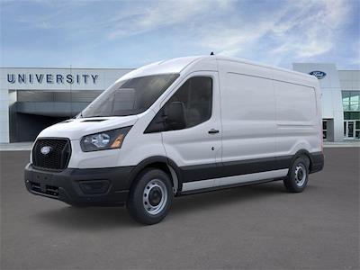 2026 Ford Transit 250 Medium Roof RWD Empty Cargo Van for sale #54287 - photo 1