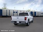 New 2025 Ford F-150 XLT SuperCrew Cab 4WD Pickup for sale #54290 - photo 8