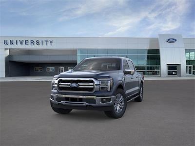 New 2025 Ford F-150 Lariat SuperCrew Cab 4WD Pickup for sale #54291 - photo 2