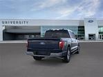 New 2025 Ford F-150 Lariat SuperCrew Cab 4WD Pickup for sale #54291 - photo 8