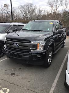 Used 2018 Ford F-150 XLT SuperCrew Cab for sale #54294A - photo 1