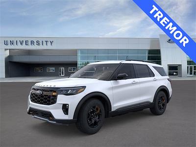 New 2026 Ford Explorer Tremor 4WD SUV for sale #54314 - photo 1