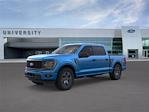 New 2025 Ford F-150 STX SuperCrew Cab Pickup for sale #54318 - photo 1
