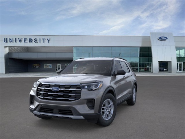 New 2026 Ford Explorer - photo 5