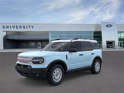 New 2025 Ford Bronco Sport Heritage 4WD SUV for sale #54341 - photo 1