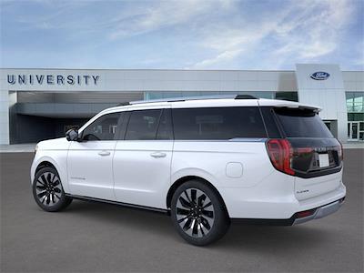 New 2025 Ford Expedition MAX Platinum for sale #54400 - photo 2