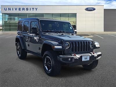 Used 2020 Jeep Wrangler Unlimited Rubicon for sale #54405A - photo 1