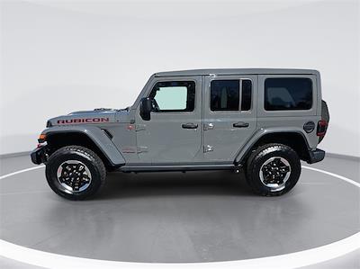 Used 2020 Jeep Wrangler Unlimited Rubicon for sale #54405A - photo 2