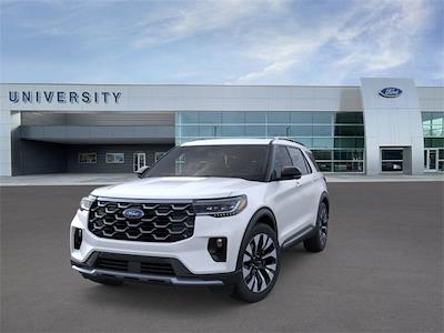 New 2026 Ford Explorer Platinum 4WD SUV for sale #54436 - photo 2