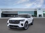 New 2026 Ford Explorer Platinum 4WD SUV for sale #54436 - photo 2