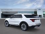 New 2026 Ford Explorer Platinum 4WD SUV for sale #54436 - photo 4