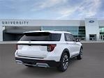 New 2026 Ford Explorer Platinum 4WD SUV for sale #54436 - photo 8