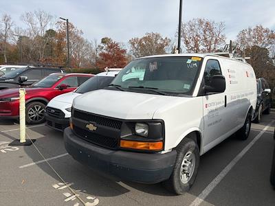 2013 Chevrolet Express 2500 SRW RWD Empty Cargo Van for sale #54457A - photo 1
