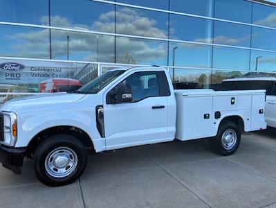 New 2026 Ford F-250 Regular Cab Service Truck for sale #54471 - photo 1