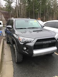 Used 2022 Toyota 4Runner TRD Off-Road for sale #54475A - photo 2