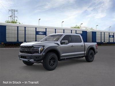 New 2025 Ford F-150 Raptor SuperCrew Cab 4WD Pickup for sale #54482 - photo 1