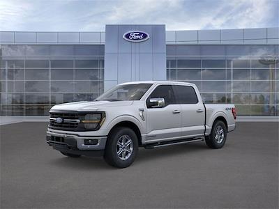 New 2025 Ford F-150 XLT SuperCrew Cab 4WD Pickup for sale #54500 - photo 1