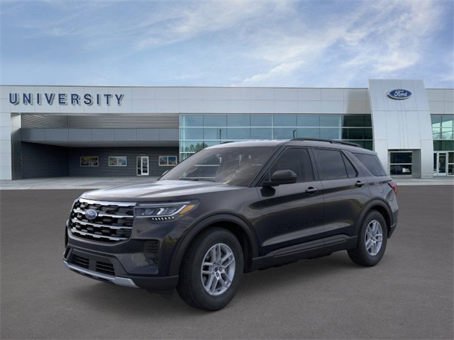 New 2026 Ford Explorer - photo 1