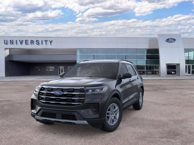 New 2026 Ford Explorer - photo 5